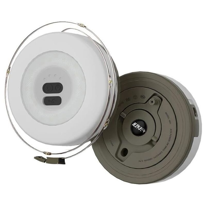 foto del prodotto treetalk luce d atmosfera con illusione stellata per esterni, lampada decorativa per tenda, striscia di luce calda da 10 metri