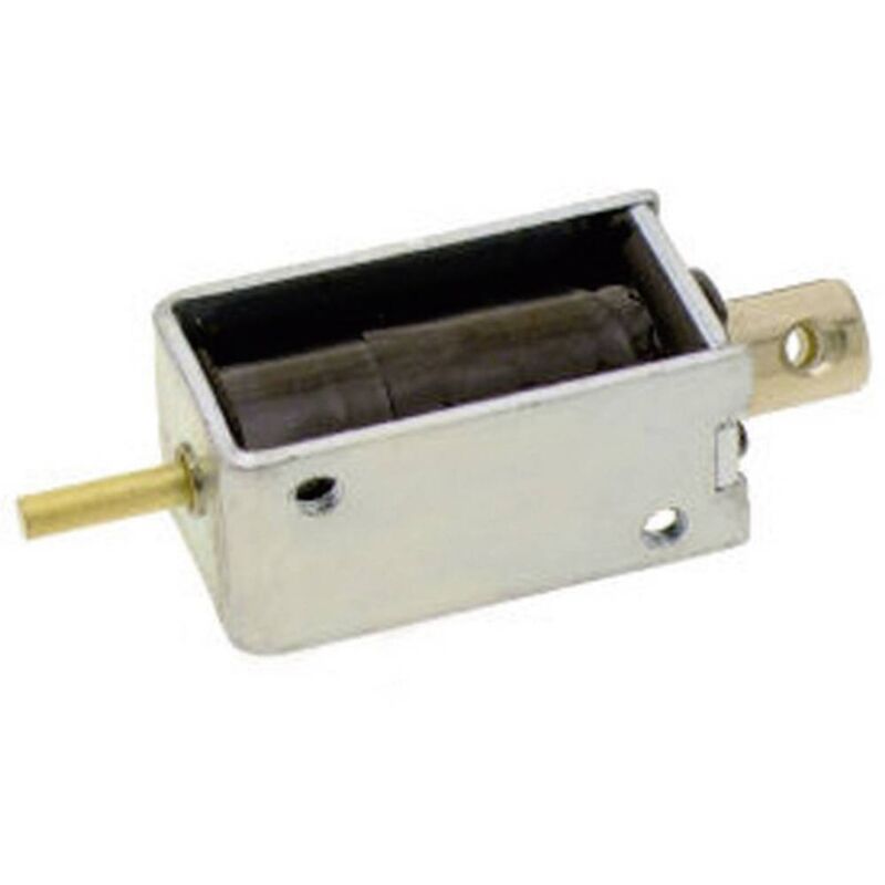 foto del prodotto tremba hmf 1614d.002 12vdc,100 elettromagnete di sollevamento a pressione 0.1 n 2.5 n 12 v dc 2 w
