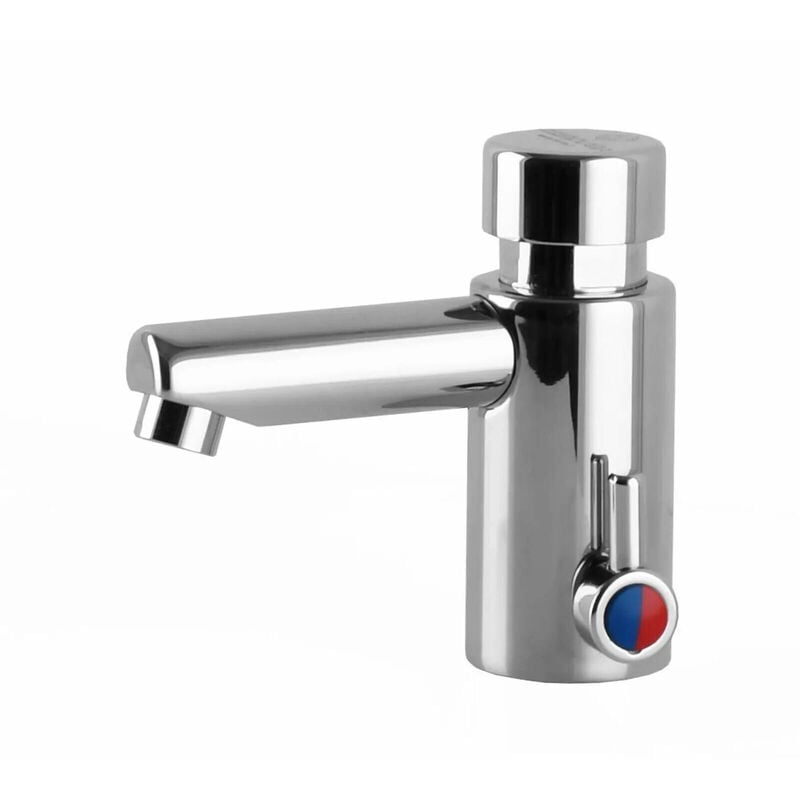 immagine 0 del prodotto tremolada miscelatore lavabo rubinetto temporizzato a tempo art 463