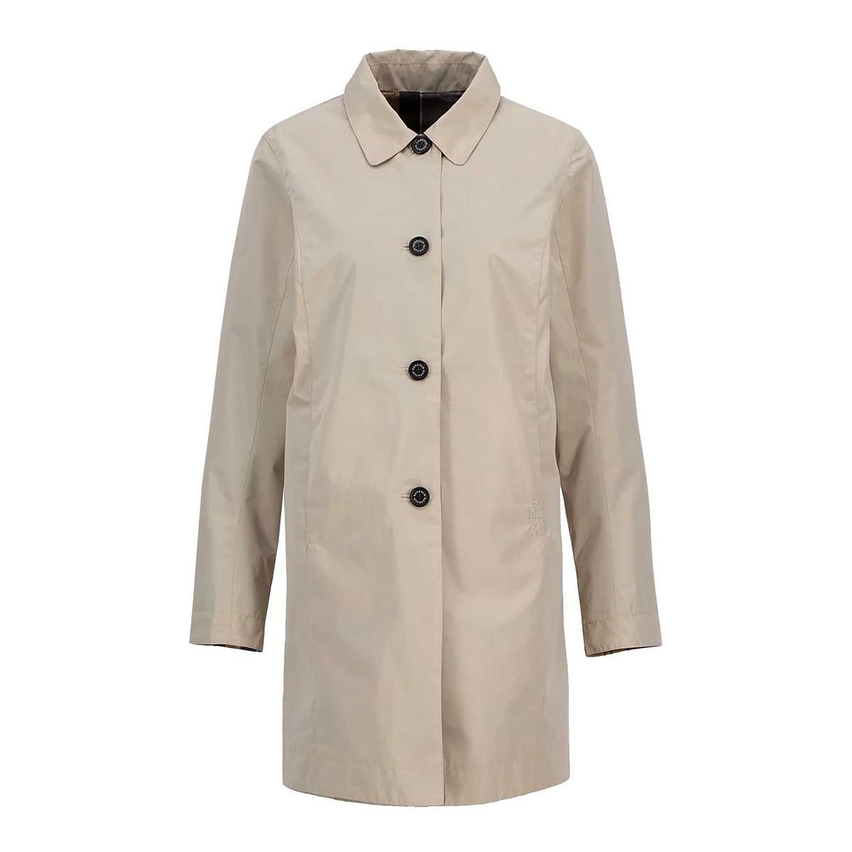 foto del prodotto trench reversibile babbity donna