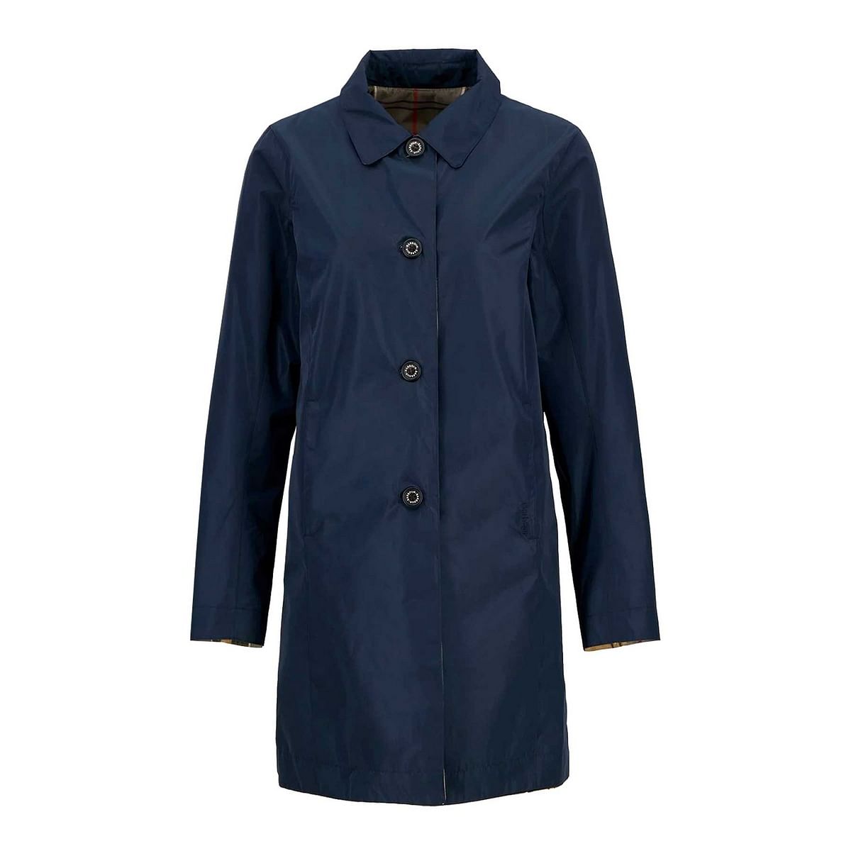 foto del prodotto trench reversibile babbity donna