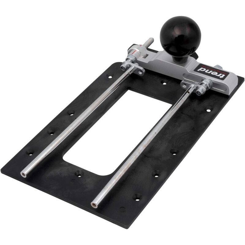 foto del prodotto trend base per router combination, retro fit, cambio rapido, base per router multifunzionale, crb