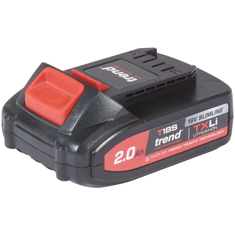 foto del prodotto trend batteria 18 v 2 ah txli, adatta alla gamma cordless t18s, t18s ba2a