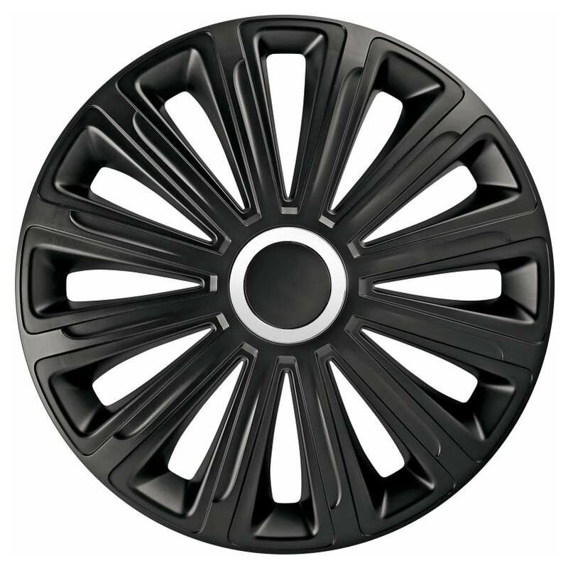 foto del prodotto trend black set 4 copricerchi d.16 