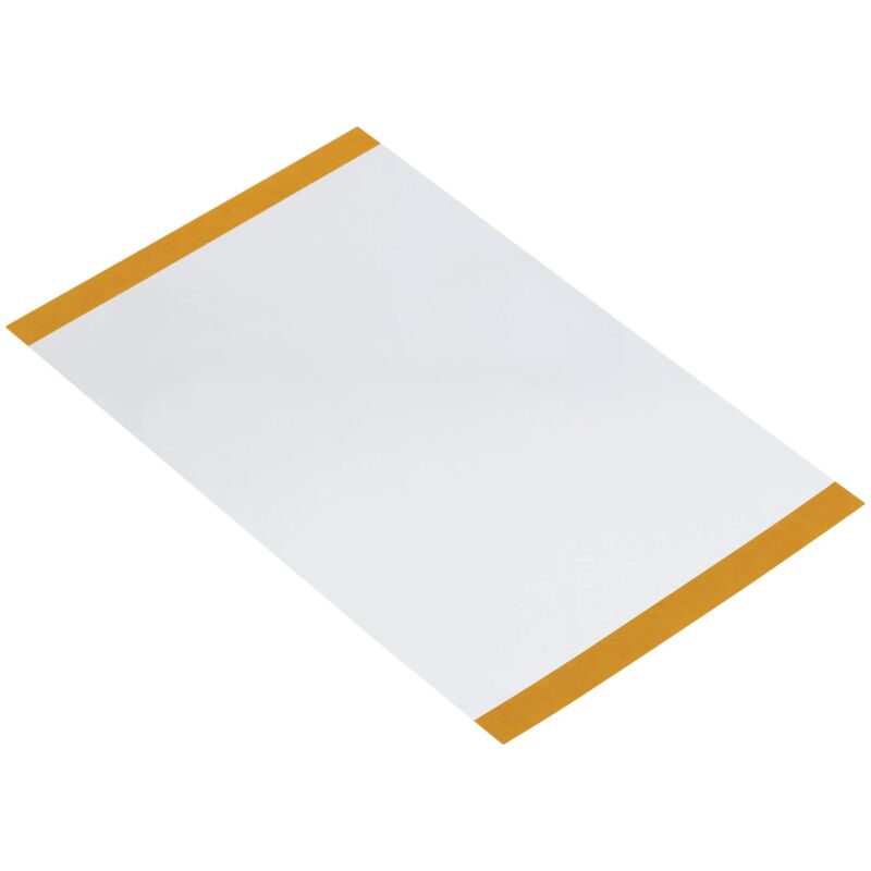 foto del prodotto trend coperture visiera di ricambio trasparenti per airshield pro, confezione da 10, mantengono la visiera airshield pro in condizioni ottimali,