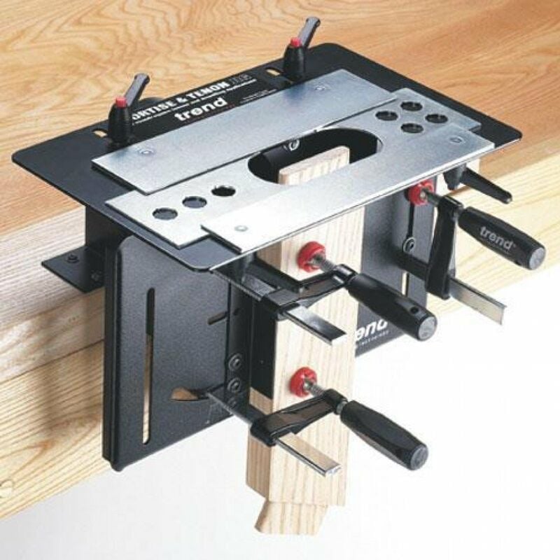 foto del prodotto trend dima per mortase e tenoni euro dimensioni metriche , mt jig euro