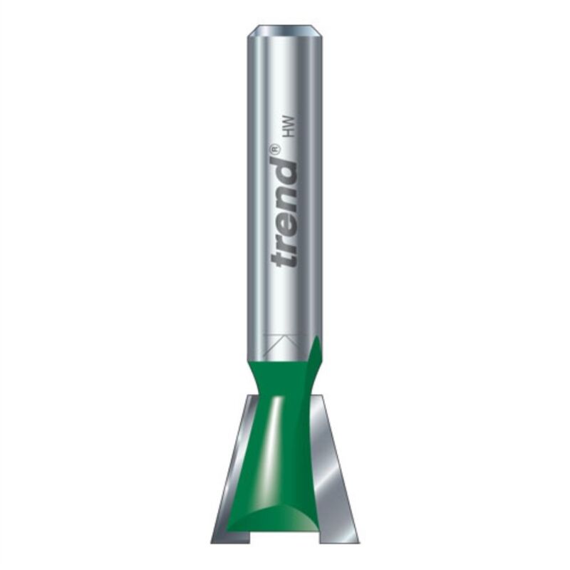 foto del prodotto trend fresa a coda di rondine angolo 104 gradi x diametro 12,7 mm, c041ax8mmtc
