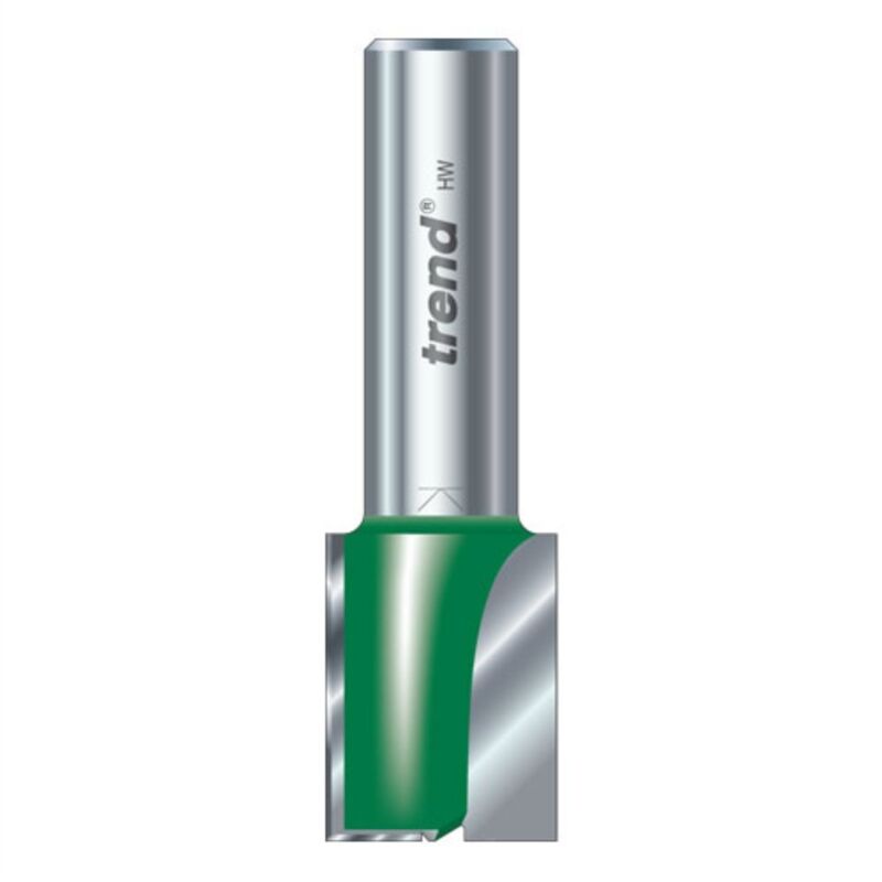 foto del prodotto trend fresa a due taglienti per gole diametro 19,1 mm x taglio 19,1 mm, adatta per applicazioni come incisione, scanalatura, battentature e