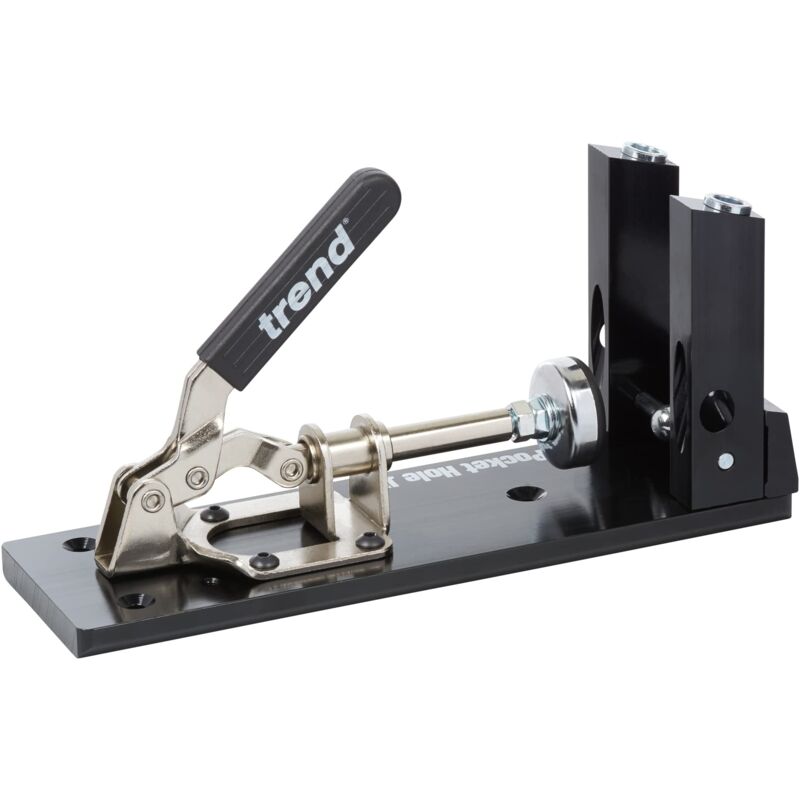 foto del prodotto trend pocket hole jig sistema di giunzione veloce e semplice adattabile, ph jig