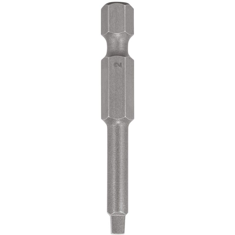 foto del prodotto trend snap sq 2 50 mm square no2 robertson bit 3 pezzi argento