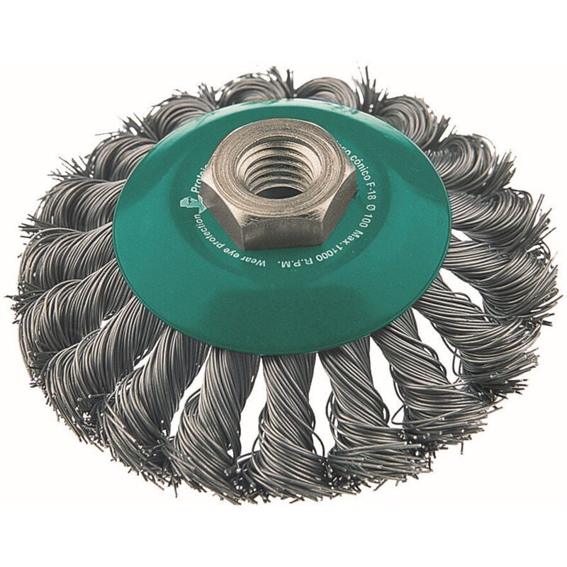 foto del prodotto treno fecin lar disconic f-18 100 m14 0,50 cr1810ekm14d