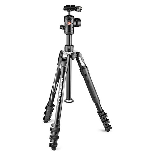 foto del prodotto treppiede con testa 9kg befree 2in1 black mkbfrla4b bhm