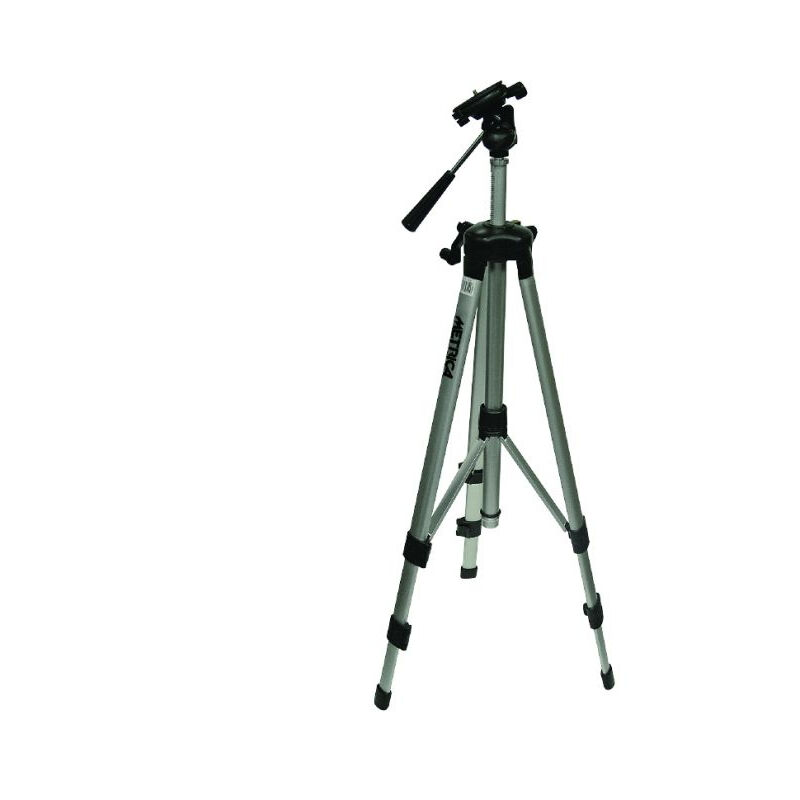 foto del prodotto treppiede leggero metrica con adattatore 1 4 55 150 cm 60590