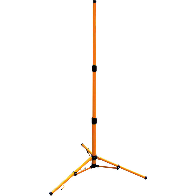 foto del prodotto treppiede per proiettori led mm. 870x870xh.1500