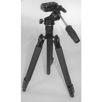foto del prodotto treppiede testa video reversibile reporter 00153