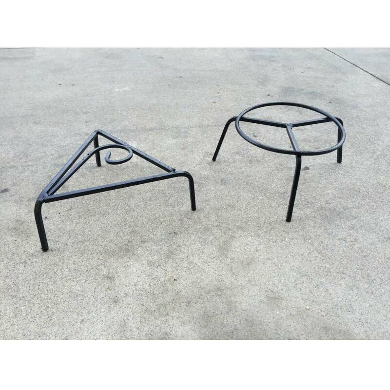 foto del prodotto treppiede triangolare