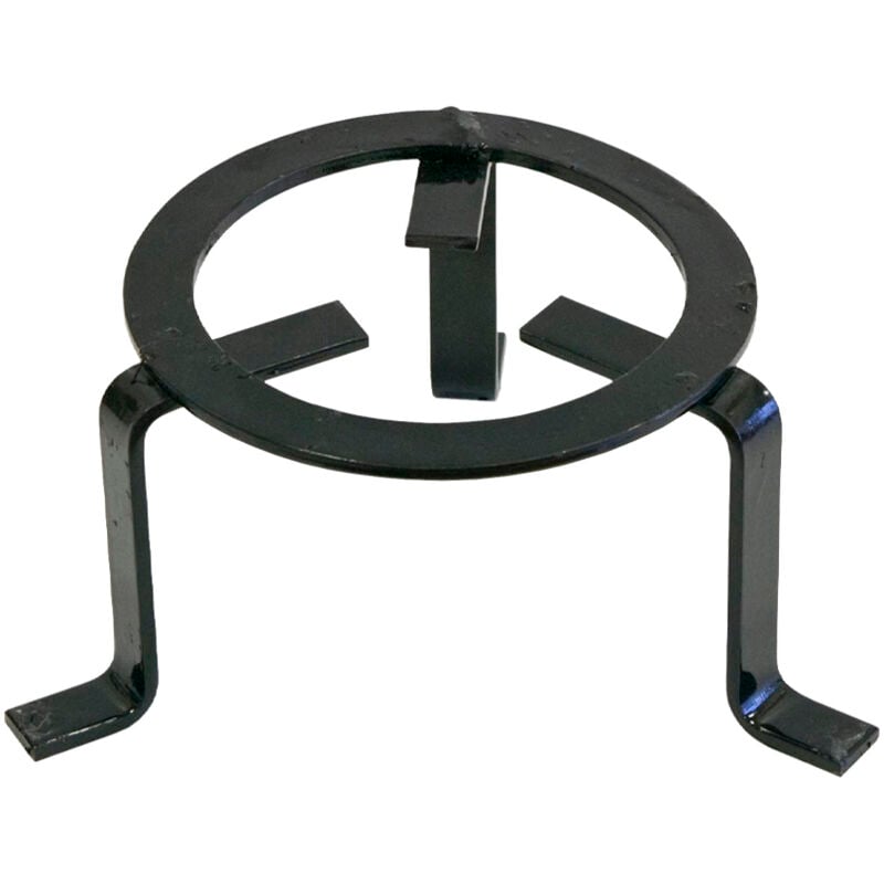 foto del prodotto treppiedi per camino d.25