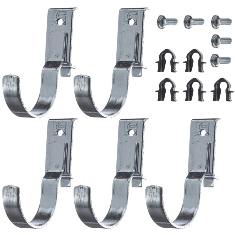 foto del prodotto tres ton ganci, metallizzato, s853234 51