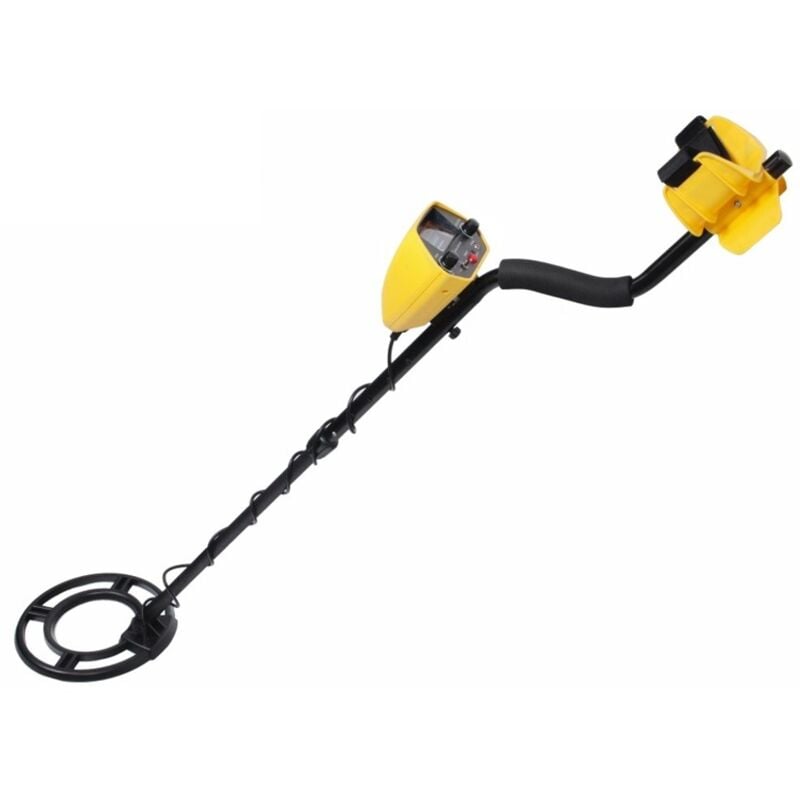 foto del prodotto tresice france maclean mce969 rivelatore di metallo con discriminatore cercametalli metal detector