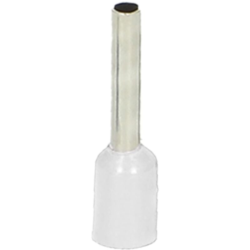 foto del prodotto tresice france orno puntalini elettrici isolati 100 pz norma standard en 60352 2 2006 materiale rame 100 stagnato 2,5mm 8mm 