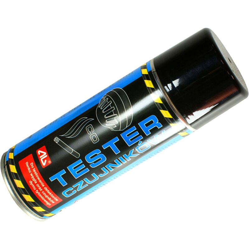 foto del prodotto tresice france tester rilevatore monossido di carbonio fumo di tabacco sensori di fumo controllare ogni 400ml