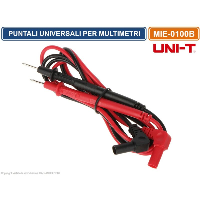foto del prodotto tresice france uni t mie 0100b civi puntali universali per tester multimetri