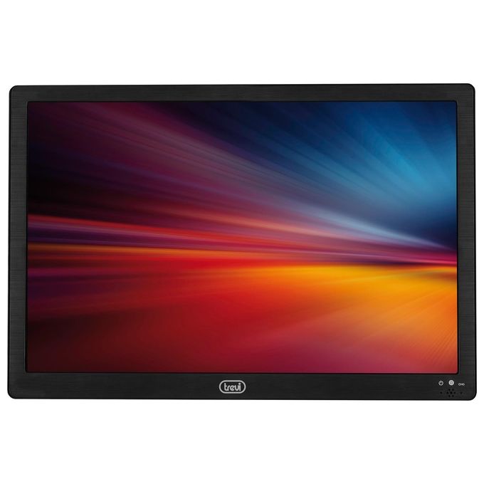 foto del prodotto trevi ltv 2014 he tv portatile nero 14.1 lcd 1280 800 pixel