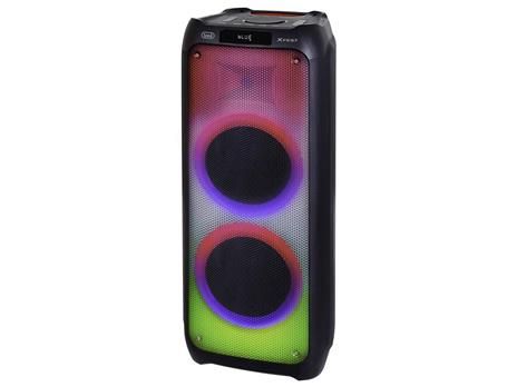 foto del prodotto trevi xfest altoparlante 200w wireless usb aux in tws xf 3400 pro