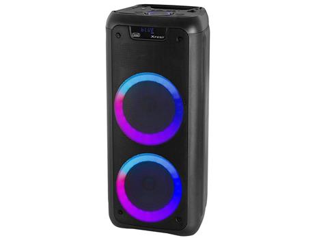 foto del prodotto trevi xfest altoparlante 80w wireless usb micro sd xf 600 kb