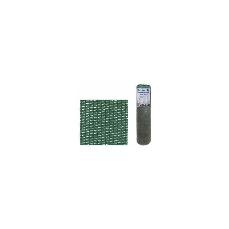 foto del prodotto trex rete ombreggiante normale 90 verde asole rinforzate mt.100x1h.