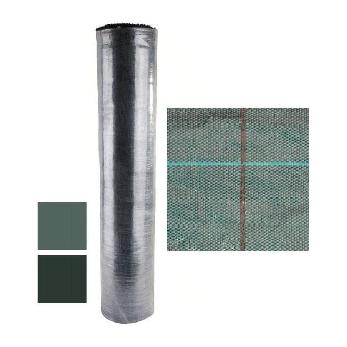 foto del prodotto trex telo pacciamatura nero h 105 m 100 06796