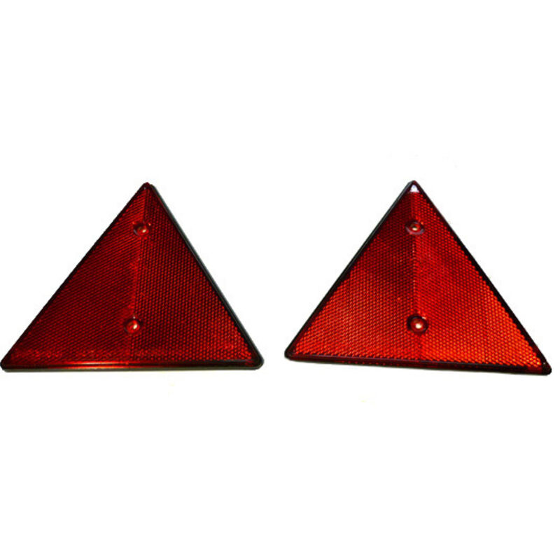 foto del prodotto triangoli di rimorchio set di 2 triangoli