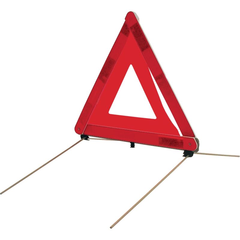 foto del prodotto triangolo di avvertimento spider ece r 27 cartrend per 10 