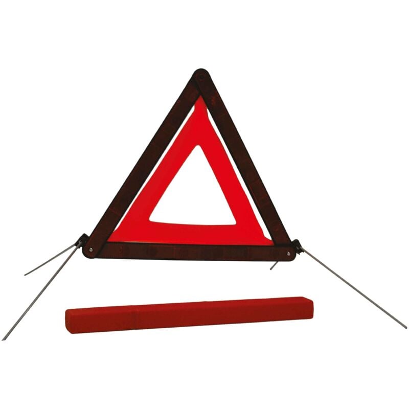 foto del prodotto triangolo di presegna homologato pieghevole