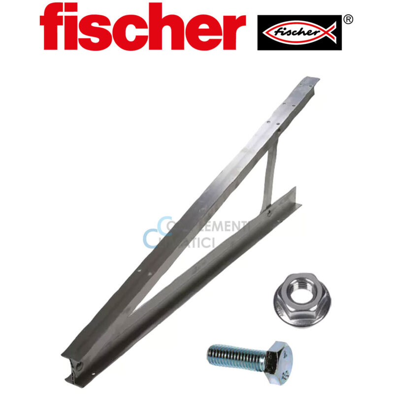 foto del prodotto triangolo fischer stfn 25 30 35 per sistemi solar fix 511874
