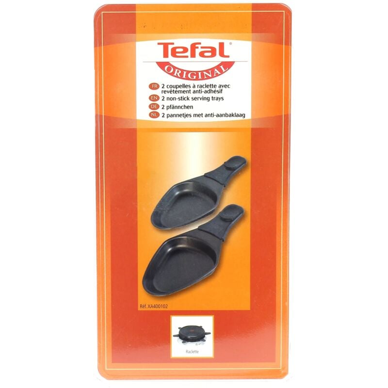 foto del prodotto triangolo manico tergivetro, set di 2, xa400102 per tergivetro tefal