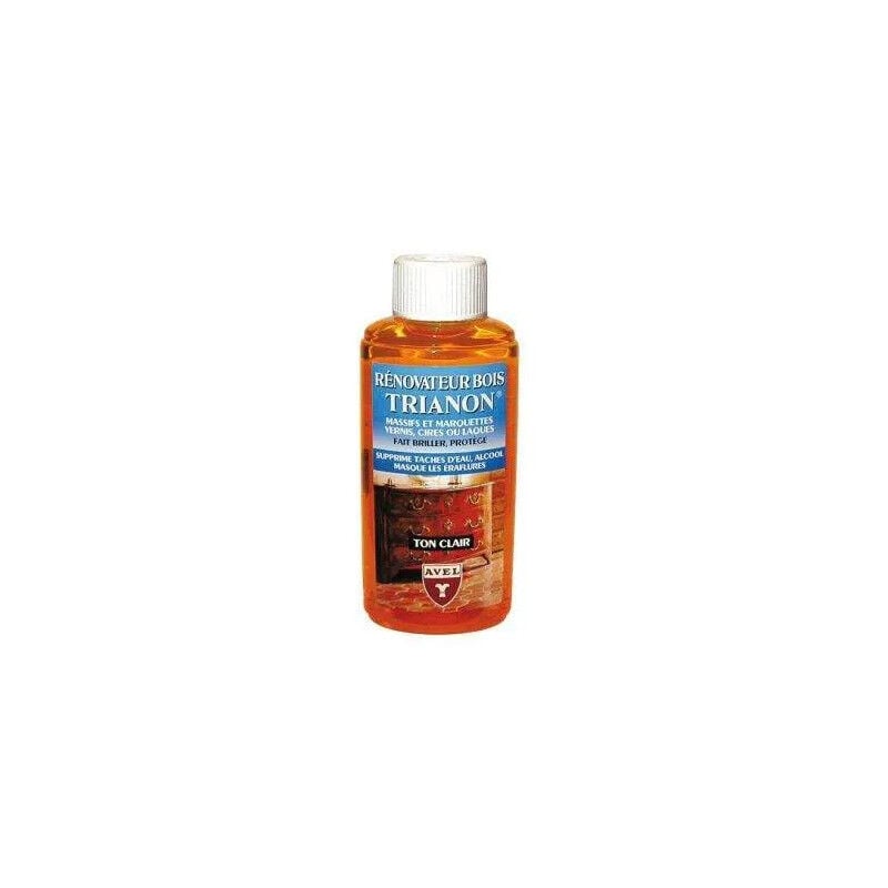 foto del prodotto trianon rinnovatore per legno 200ml trasparente