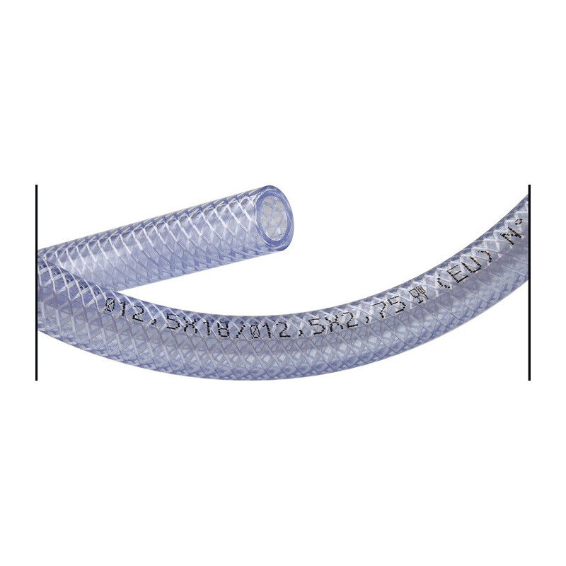 foto del prodotto tricoflex tuyau pvc tcf id 25mm ad 33mm l.25m transp.rl. par 25 
