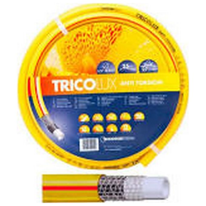 foto del prodotto tricolux rotolo tubo magliatop antitorsion 3 4 m 25