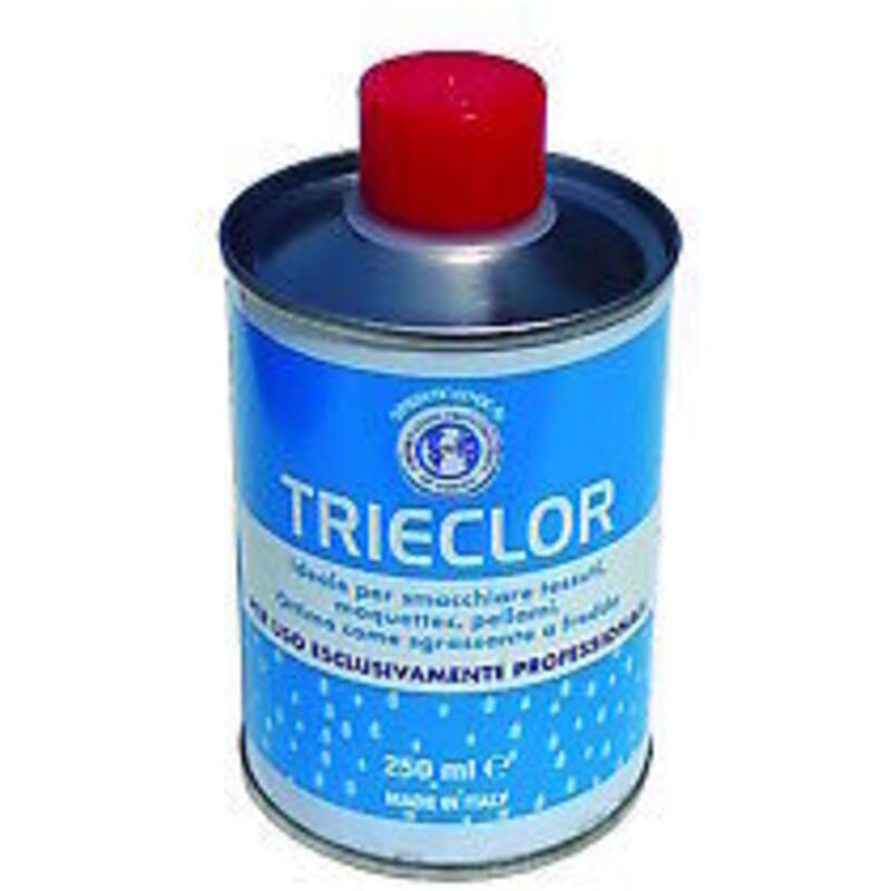 foto del prodotto trielina ml 250 trielclor smacchiatore sgrassante per tessuti 14690 