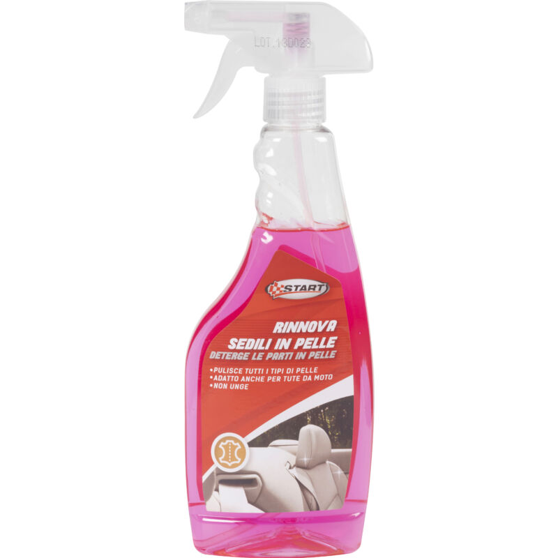 foto del prodotto trigger rinnova sedili in pelle effetto detrgente protettivo 500 ml