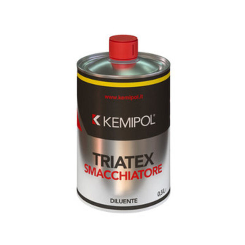 foto del prodotto trimec smacchiatore triatex lt.0,5 ex trielina . prezzo per 1 pezzo.