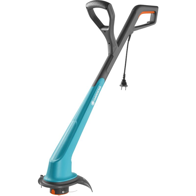 foto del prodotto trimmer tagliabordi elettrico 300w, diametro di taglio 23 cm smallcut 9805 20 gardena