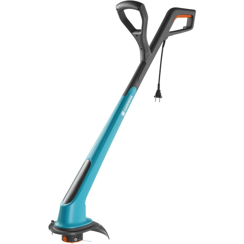 foto del prodotto trimmer tagliabordi elettrico 350w, diametro di taglio 23cm smallcut 9806 20 gardena