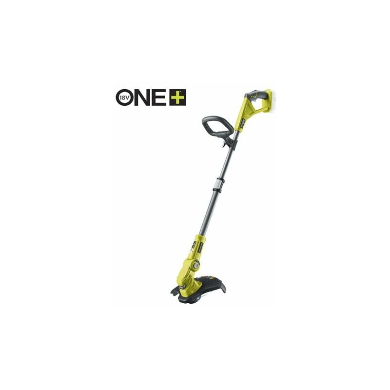 foto del prodotto trimmer tagliabordi one da 18 volt 25 30 cm senza batteria olt1832 ryobi