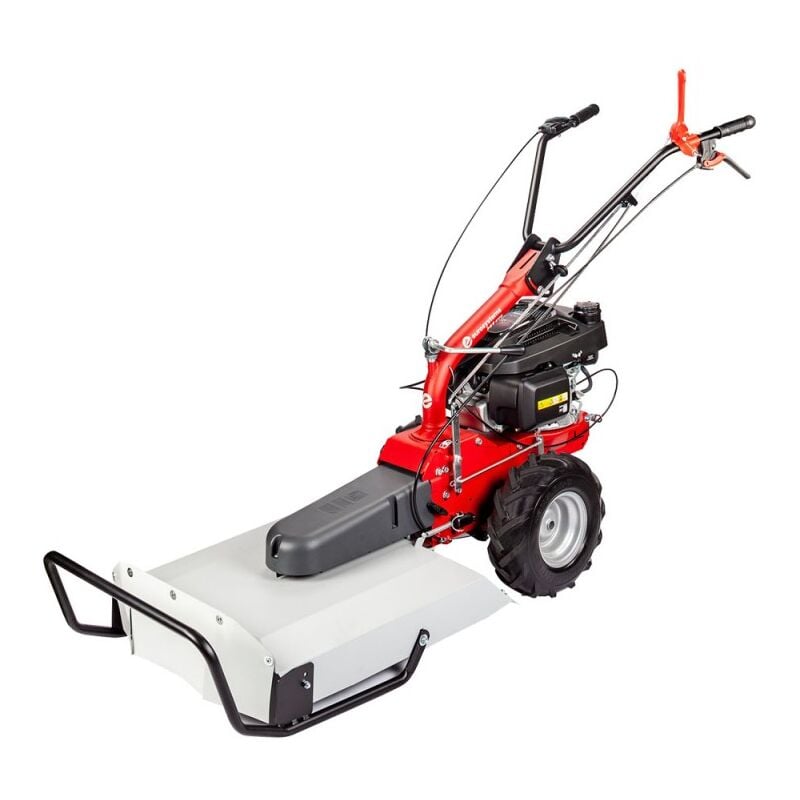 foto del prodotto trinciaerba falciatutto eurosystems mod.p55 evo motore b s multi attrezzo made in italy