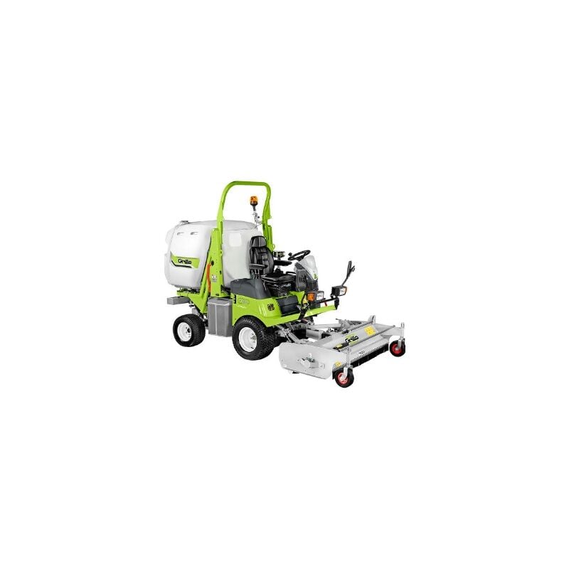 foto del prodotto trinciaerba frontale peruzzo teg special 1600 hd trattore agricolo grillo fs2200