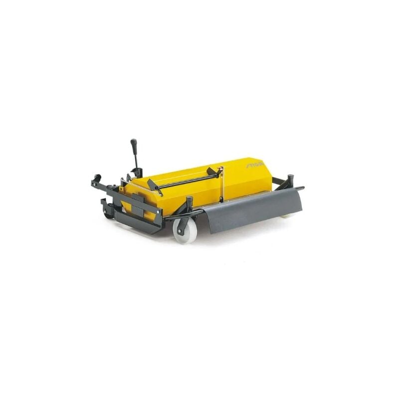 foto del prodotto trinciaerba trattorino a taglio frontale 2 4wd originale stiga 13 0976 11