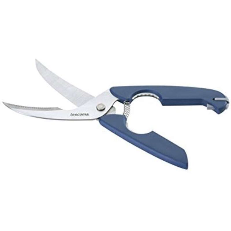 foto del prodotto trinciapollo presto acciaio inox 25 cm tescoma