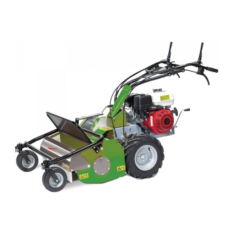 foto del prodotto trinciasarmenti professionale active ac942pro motore honda larghezza lavoro 87cm